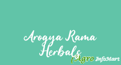 Arogya Rama Herbals hyderabad india