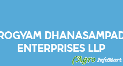 Arogyam Dhanasampada Enterprises Llp pune india