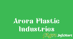 Arora Plastic Industries delhi india