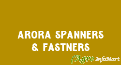Arora Spanners & Fastners ludhiana india