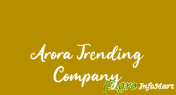 Arora Trending Company