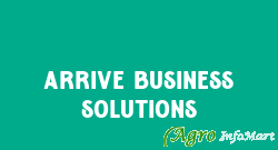Arrive Business Solutions coimbatore india