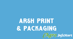 Arsh Print & Packaging delhi india