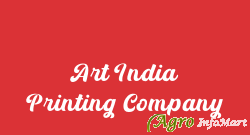 Art India Printing Company mumbai india