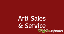 Arti Sales & Service