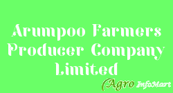 Arumpoo Farmers Producer Company Limited