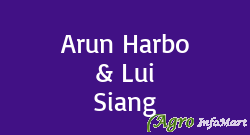 Arun Harbo & Lui Siang