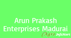 Arun Prakash Enterprises Madurai