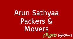 Arun Sathyaa Packers & Movers