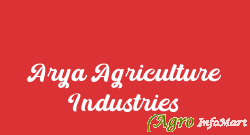 Arya Agriculture Industries vidisha india