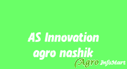 AS Innovation agro nashik