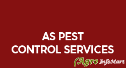 As Pest Control Services