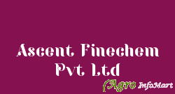 Ascent Finechem Pvt Ltd ahmedabad india