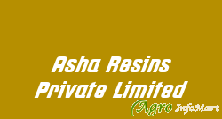 Asha Resins Private Limited