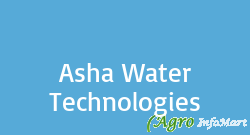 Asha Water Technologies