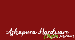Ashapura Hardware pune india