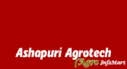 Ashapuri Agrotech mehsana india