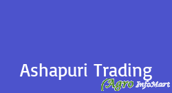 Ashapuri Trading ahmedabad india