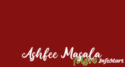 Ashfee Masala mumbai india