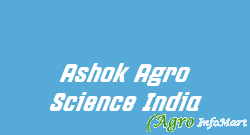 Ashok Agro Science India ankleshwar india