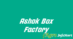 Ashok Box Factory ludhiana india