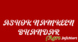 ASHOK NAMKEEN BHANDAR ahmedabad india