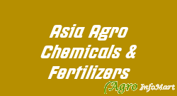 Asia Agro Chemicals & Fertilizers