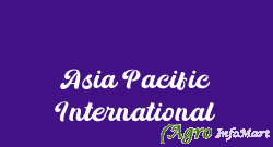 Asia Pacific International rajkot india