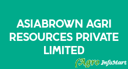 Asiabrown Agri Resources Private Limited vadodara india