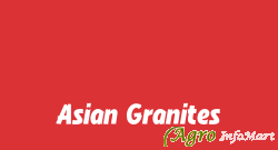 Asian Granites
