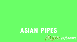 Asian Pipes salem india