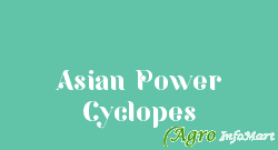 Asian Power Cyclopes