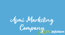 Asmi Marketing Company solan india