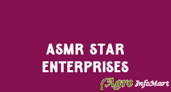 ASMR Star Enterprises bangalore india