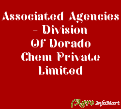 Associated Agencies - Division Of Dorado Chem Private Limited mumbai india