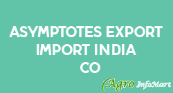 Asymptotes Export Import India & Co jaipur india