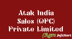 Atak India Sales (OPC) Private Limited