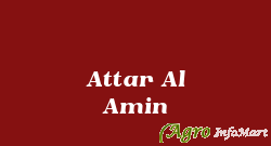 Attar Al Amin mumbai india