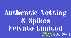 Authentic Netting & Spikes Private Limited