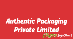 Authentic Packaging Private Limited mumbai india