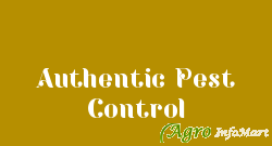 Authentic Pest Control