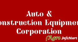 Auto & Construction Equipment Corporation delhi india