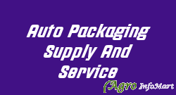 Auto Packaging Supply And Service