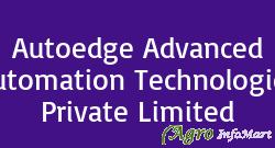 Autoedge Advanced Automation Technologies Private Limited