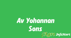 Av Yohannan Sons