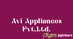 Avi Appliances Pvt.Ltd.