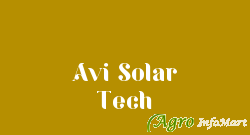 Avi Solar Tech bangalore india