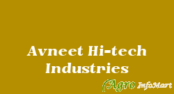Avneet Hi-tech Industries