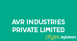 Avr Industries Private Limited delhi india