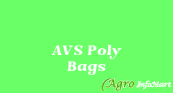 AVS Poly Bags hyderabad india